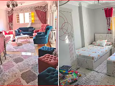 شقق للبيع في الفلكي، السيوف، 125 متر