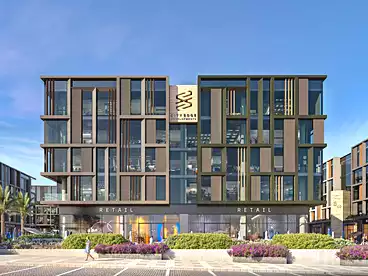 Properties For sale in V40 Mall - City Edge, Compounds in New Cairo, 34 sqm