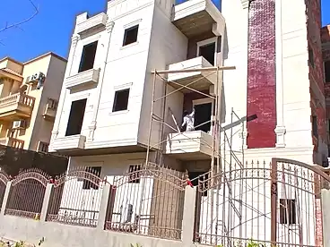 Properties For sale in El Defaa El Watany Compound, Compounds in New Cairo, 130 sqm