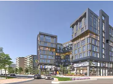 Properties For sale in Marvel Mall - Locations, Mu23, 47 sqm