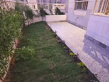 Apartments For rent in Jayd Compound - Secon, Compounds in New Cairo, 120 sqm