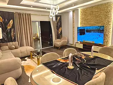 Villas For rent in Continental Gardens - Al Moez Group, Compounds in Sheikh Zayed, 500 sqm