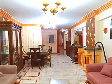 شقق مفروشة للإيجار في جناكليس، الاسكندرية، 144 متر