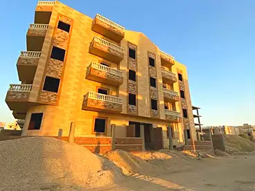 Duplex with Garden For sale in Golden Square, Hadayek October, 360 sqm