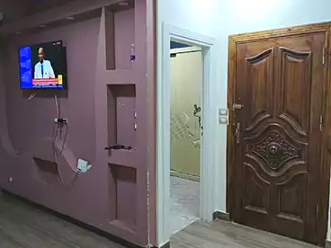 Furnished Apartment For rent in El-Gaish Rd, Camp Cesar, 120 sqm