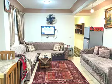 Furnished Apartment For rent in Camp Cesar, Alexandria, 80 sqm