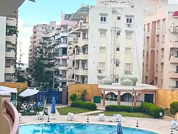 Apartments For sale in Shatee El Nakheel, Al Agamy, 130 sqm