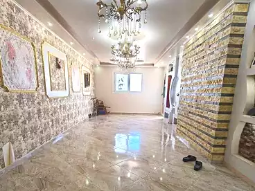 Roof For sale in Gamila Abu Herid St., El Seyouf, 150 sqm