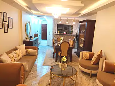 Apartments For sale in El Lebeny, Faisal, 140 sqm