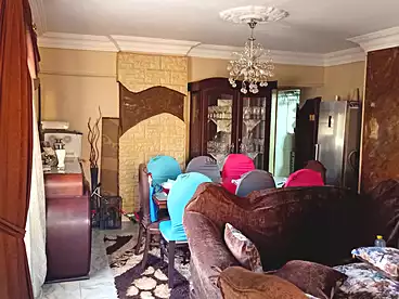 Apartments For rent in El Arbaeen St., Faisal, 120 sqm