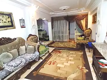 Apartments For sale in El Falki, El Seyouf, 115 sqm