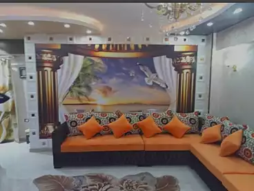 شقق للبيع في شارع مصطفى فهمي، حلوان، 150 متر