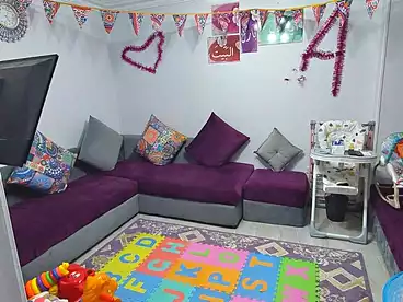 شقق للبيع في شارع كورنيش النيل، حدائق حلوان، 145 متر