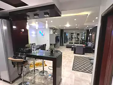 Furnished Apartment For rent in El Mariotia, El Haram, 250 sqm