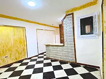 Apartments For sale in Shatee El Nakheel, Al Agamy, 70 sqm