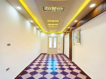 Apartments For sale in Shatee El Nakheel, Al Agamy, 100 sqm