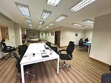 Administrative For rent in Street 20, Sarayat El Maadi, 320 sqm