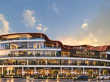 Commercial For sale in Montazah Compound - HDB, Compounds in Hadayek October, 38 sqm