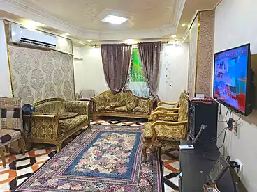 شقق مفروشة للإيجار في المريوطية، فيصل، 150 متر