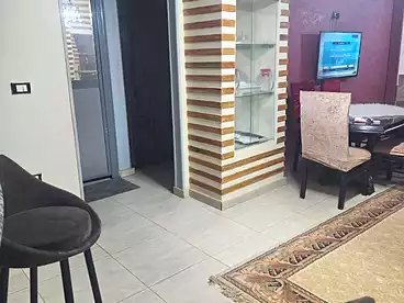 شقق مفروشة للإيجار في المريوطية، فيصل، 120 متر