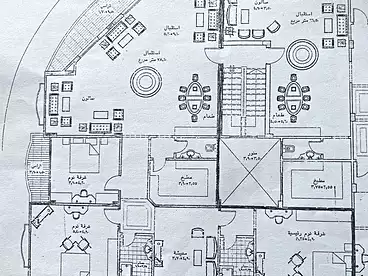 Apartments For sale in Medhat El Kholy St., South Academy (B), 290 sqm