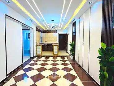 Apartments For sale in Shatee El Nakheel, Al Agamy, 90 sqm