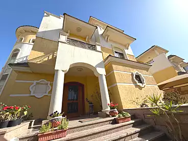 Villas For sale in El Deyar Compound - Mokhabarat, Compounds in New Cairo, 663 sqm