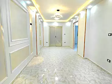 شقق للبيع في شاطئ النخيل - ٦ اكتوبر، العجمي، 90 متر