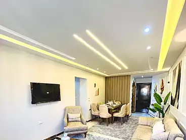 شقق للبيع في شاطئ النخيل - ٦ اكتوبر، العجمي، 125 متر