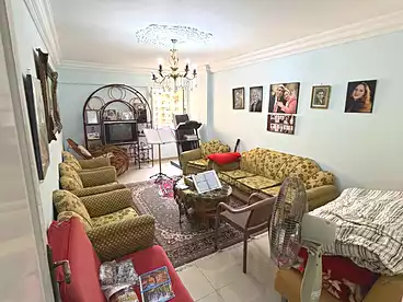 Apartments For sale in El Geish Rd., Al Asafra Bahri, 300 sqm