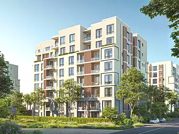 Properties For sale in Sapphire - City Gate Compound, City Gate Compound - Qatari Diar, 67 sqm