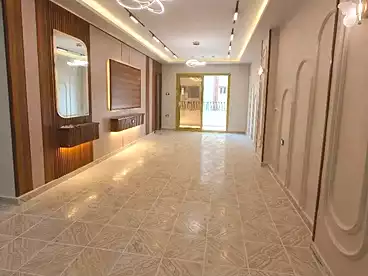 شقق للبيع في شاطئ النخيل - ٦ اكتوبر، العجمي، 160 متر