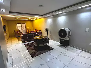 Apartments For sale in El Lebeny, El Haram, 190 sqm