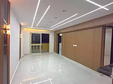 Apartment For sale in Degla Palms Compound - Memaar Al Morshedy, Compounds in Hadayek October, 80 sqm
