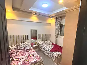 Apartments For rent in Shamaa, El Seyouf, 135 sqm