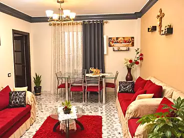 Apartments For sale in Ahmed Esmat St., Ain Shams, 120 sqm