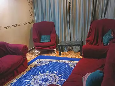 Furnished Apartment For rent in El Eshrein St, Faisal, 85 sqm