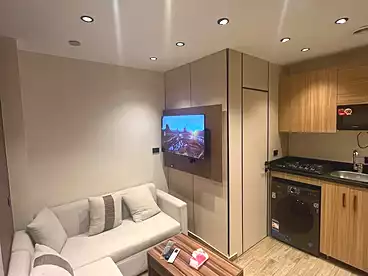 Apartments For rent in Seventh Neighborhood, Neighborhood 1st, 40 sqm