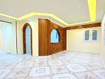 شقق للبيع في شاطئ النخيل - ٦ اكتوبر، العجمي، 200 متر