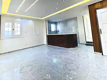 شقق للبيع في شاطئ النخيل - ٦ اكتوبر، العجمي، 100 متر