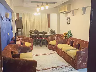 شقق مفروشة للإيجار في عباد الرحمن سيتي، كمبوند بالهضبة الوسطى، 100 متر