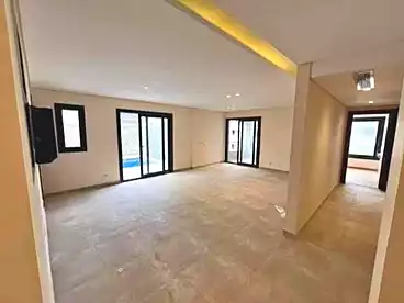 Apartments For sale in Mist Compound - M Squared, Compounds in New Cairo, 157 sqm