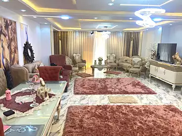 شقق للبيع في شهر العسل، البيطاش، 210 متر