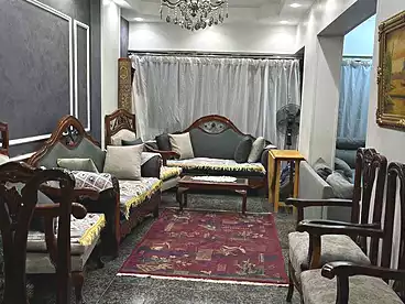 شقق للبيع في شارع رايل، منشية عين حلوان، 140 متر