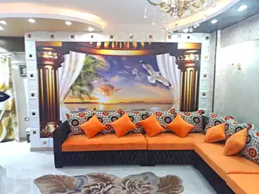 Apartments For sale in Mostafa Fahmy St., Helwan, 150 sqm