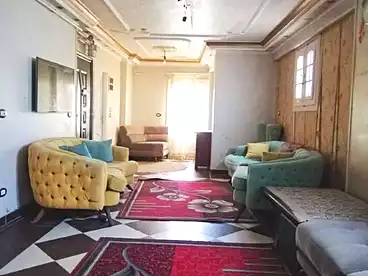 Apartments For sale in Mohammed Naguib St., Sidi Beshr Bahri, 200 sqm