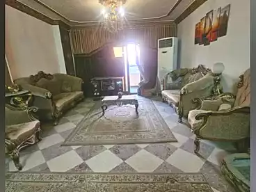 Apartments For sale in El Eshrein St, Faisal, 235 sqm