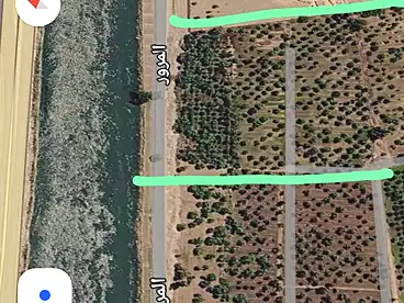 Land For sale in El Tahawya, Bilbeis, 407400 sqm