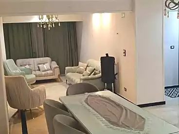 Apartments For sale in Mohamed Sayed Ahmed St., Helwan, 120 sqm