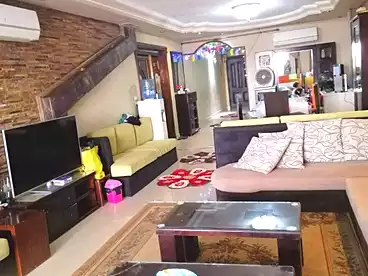 شقق للبيع في شارع راغب، العزبة القبلية، 225 متر
